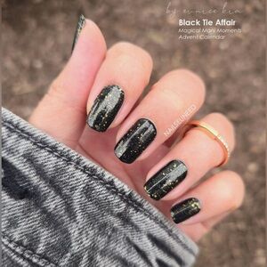 Color Street Black Tie Affair